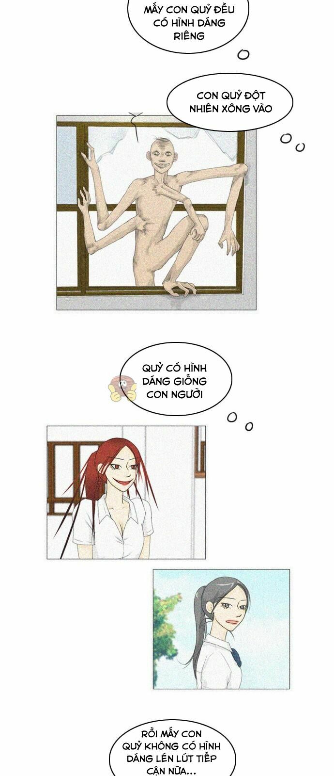 Vợ Ma: Chapter 110