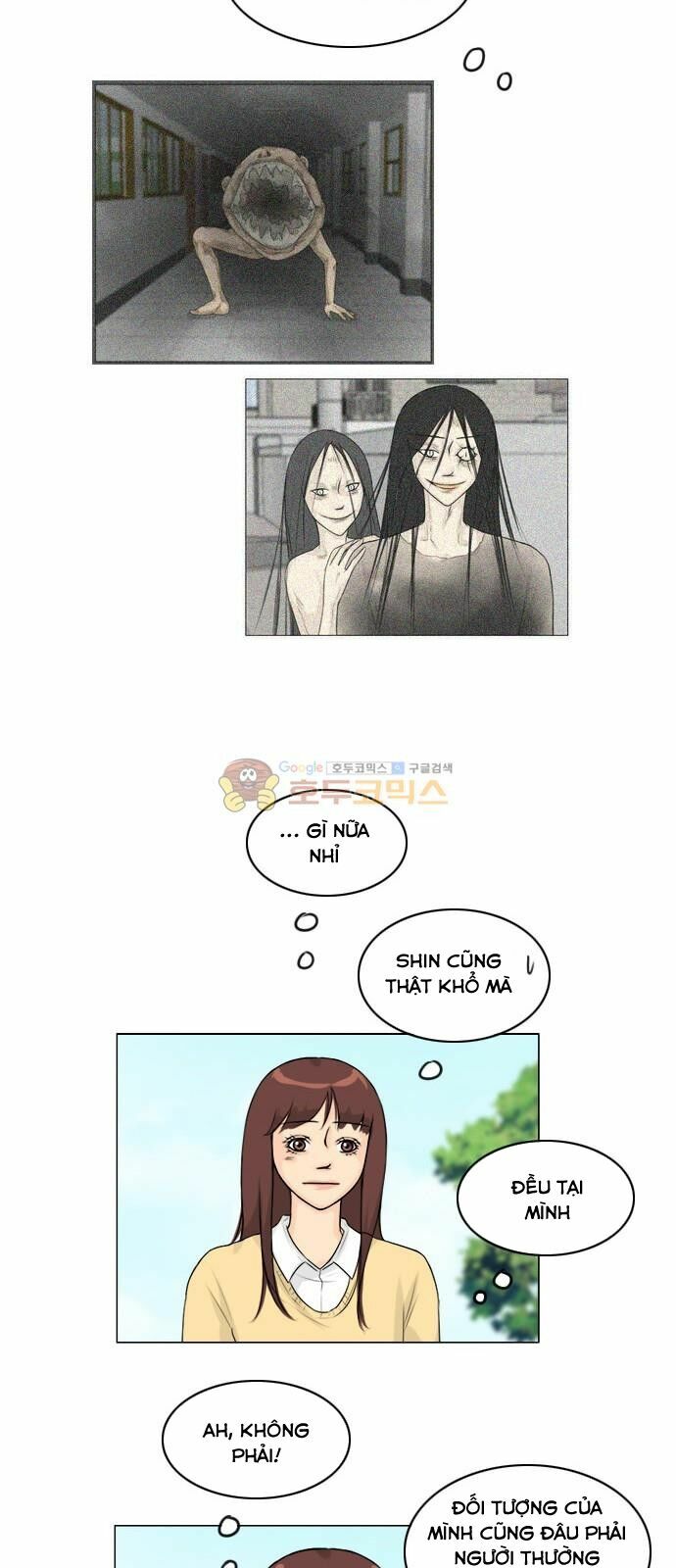 Vợ Ma: Chapter 110