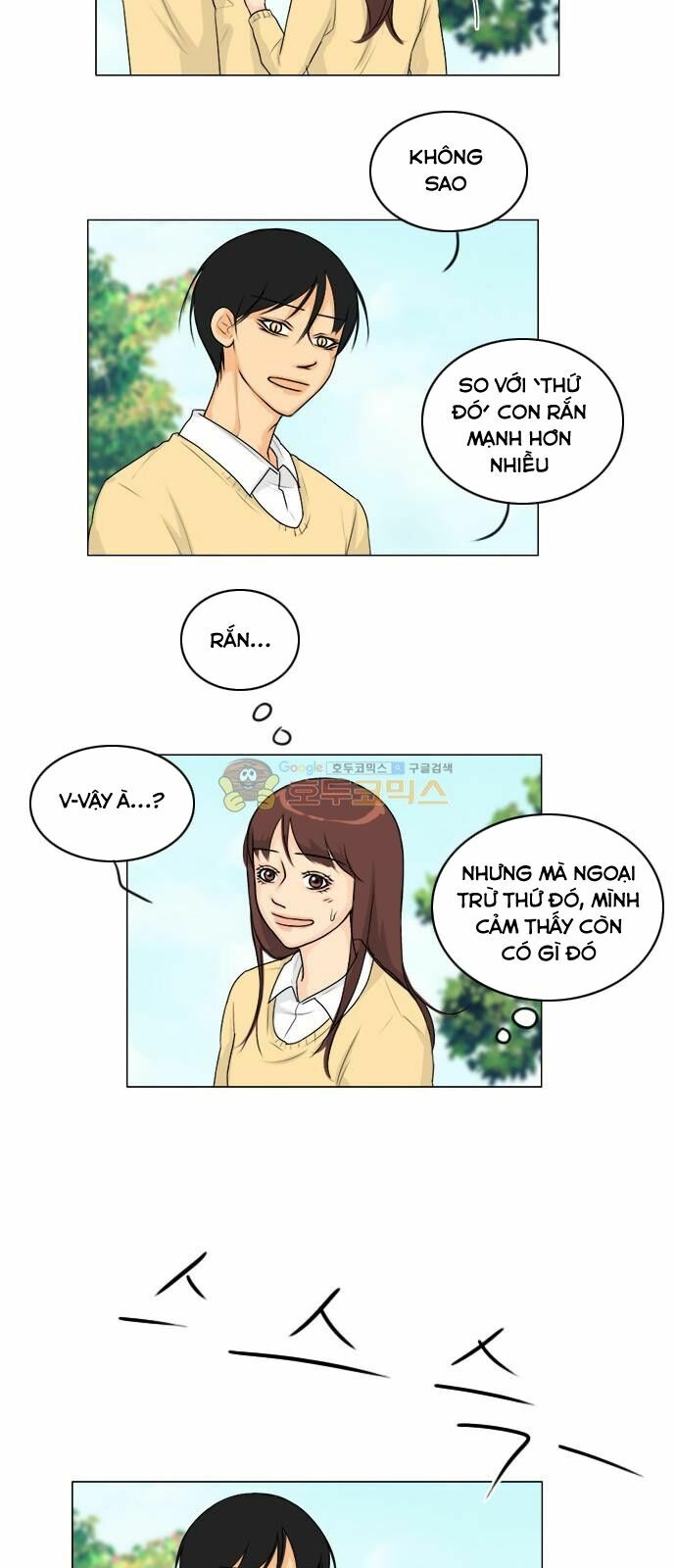Vợ Ma: Chapter 110