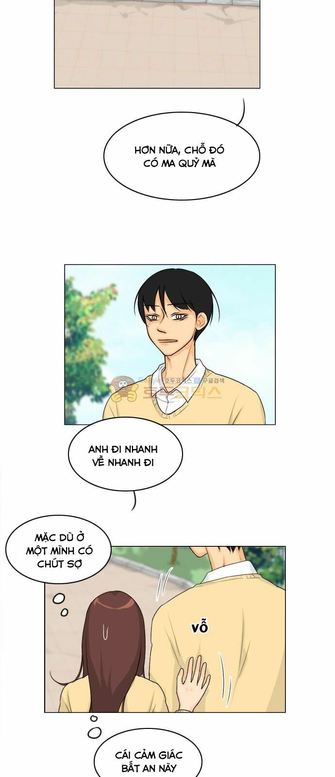 Vợ Ma: Chapter 110