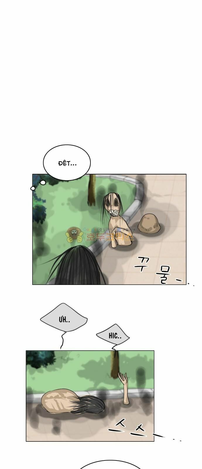 Vợ Ma: Chapter 111