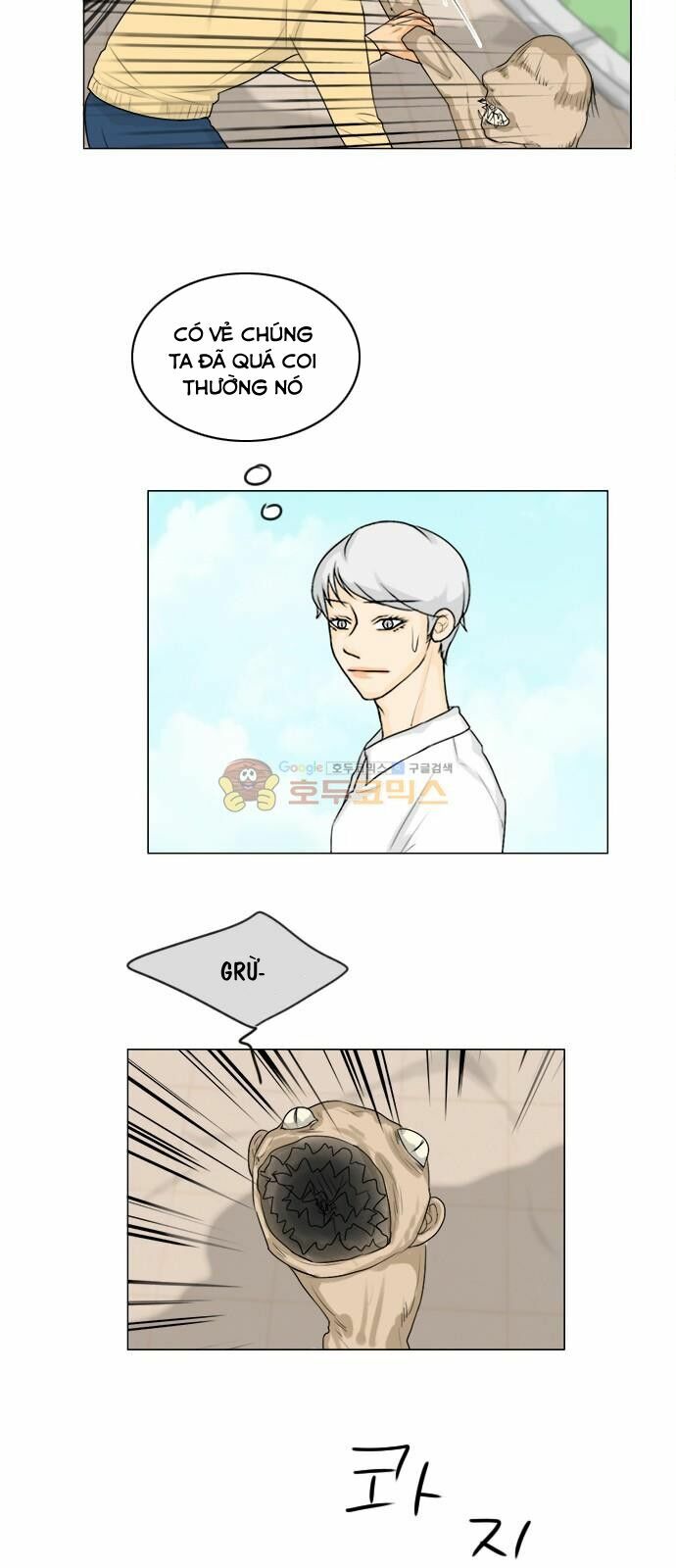 Vợ Ma: Chapter 111