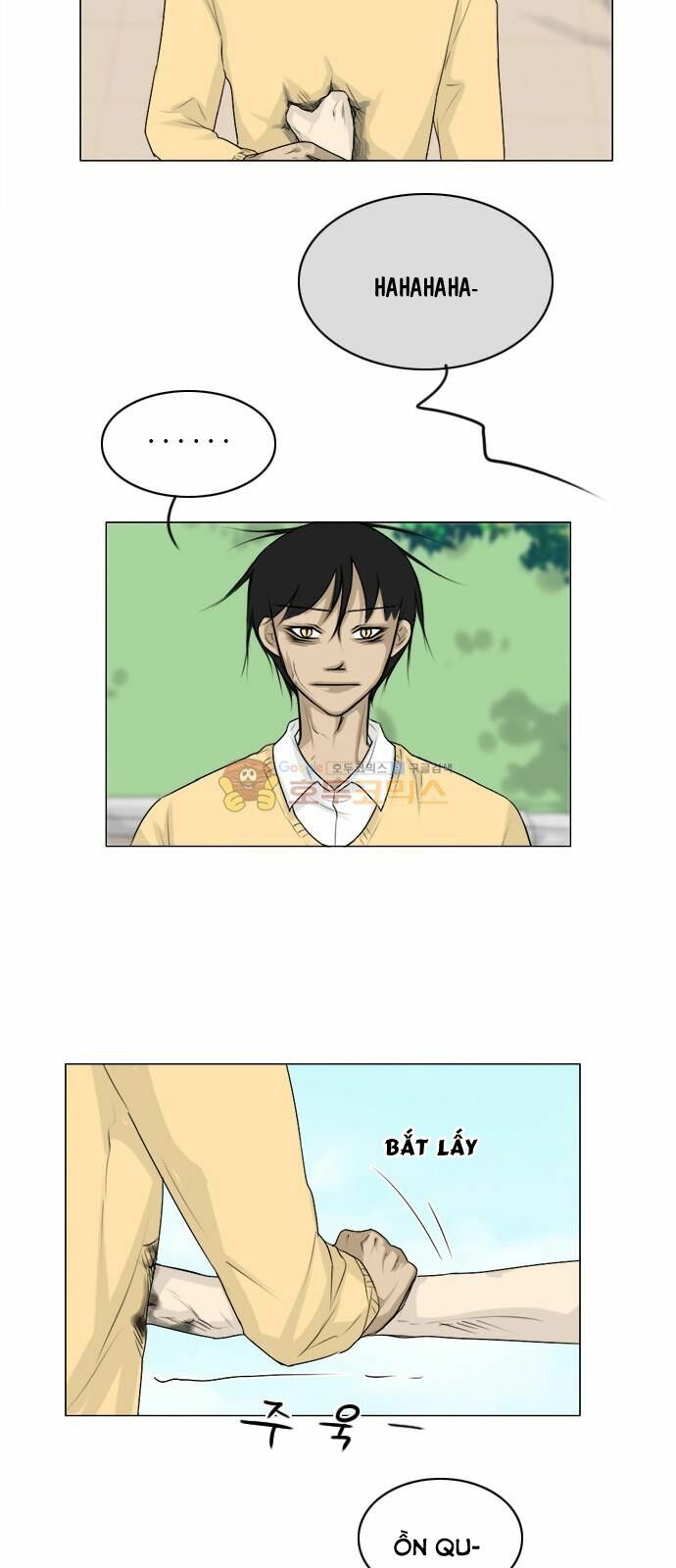 Vợ Ma: Chapter 111