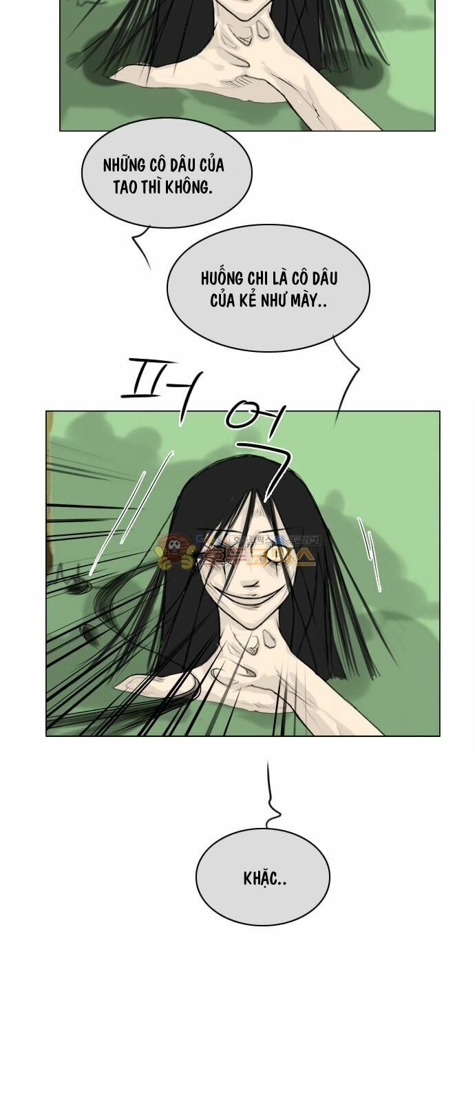 Vợ Ma: Chapter 111