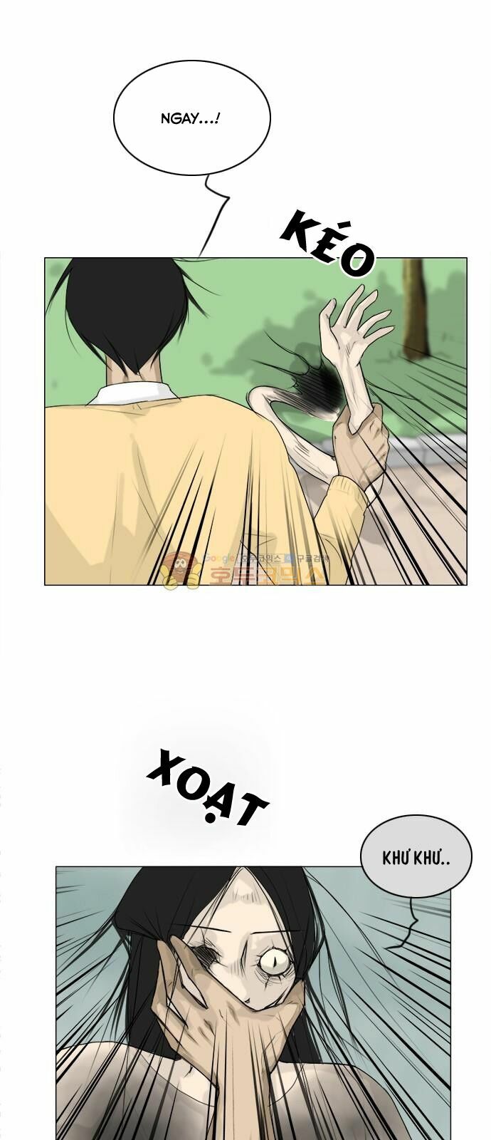 Vợ Ma: Chapter 111
