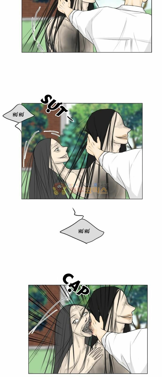 Vợ Ma: Chapter 111