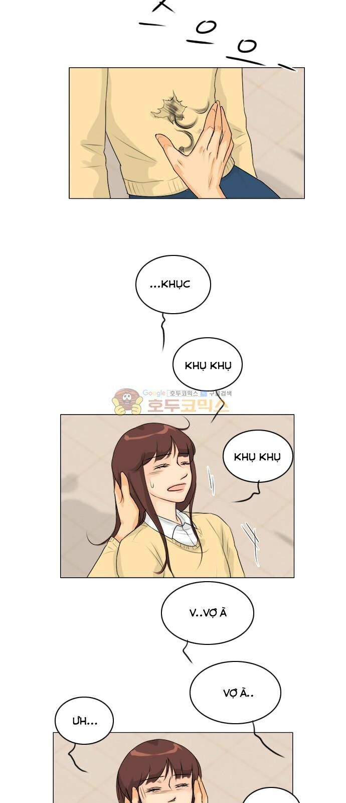 Vợ Ma: Chapter 111