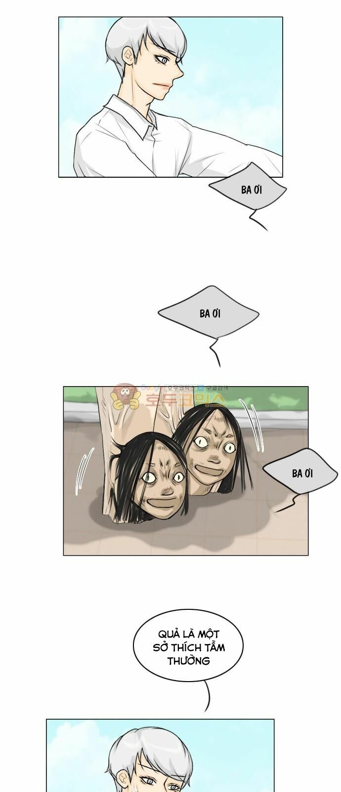 Vợ Ma: Chapter 111