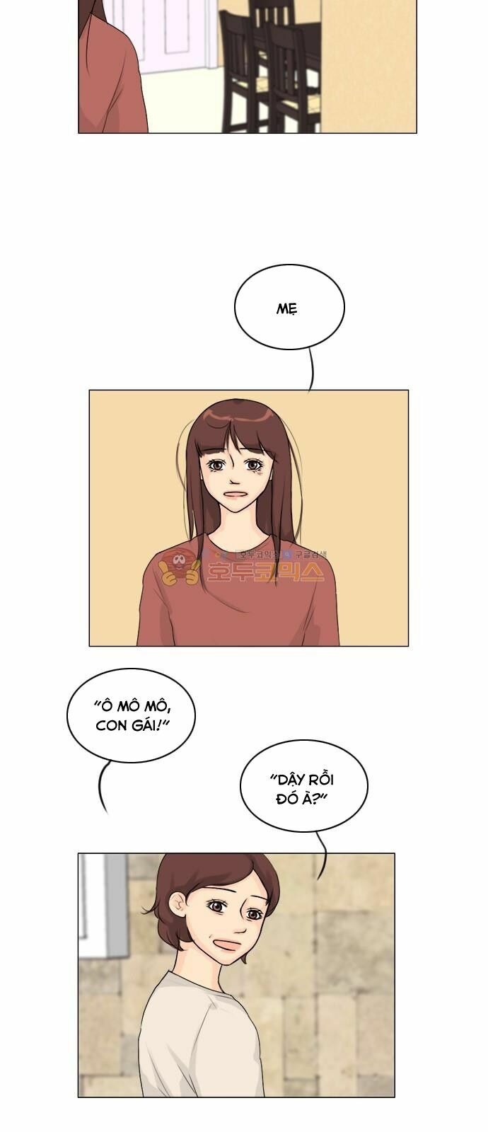 Vợ Ma: Chapter 112
