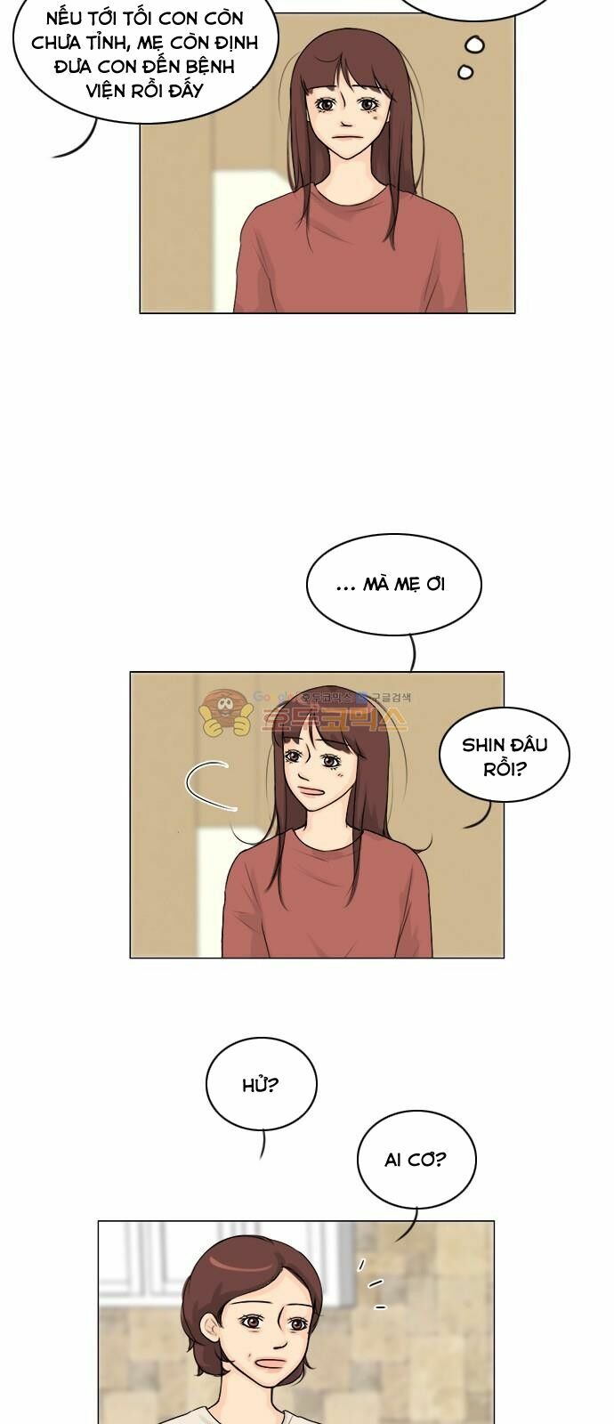 Vợ Ma: Chapter 112