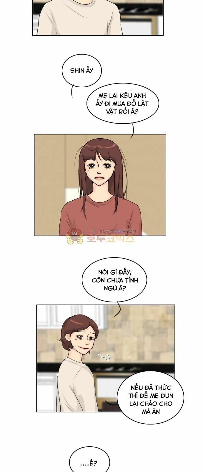 Vợ Ma: Chapter 112