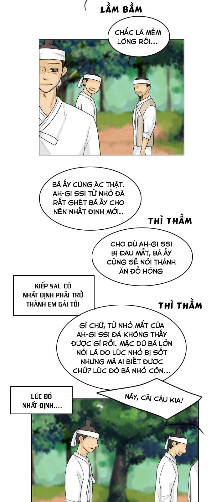 Vợ Ma: Chapter 113