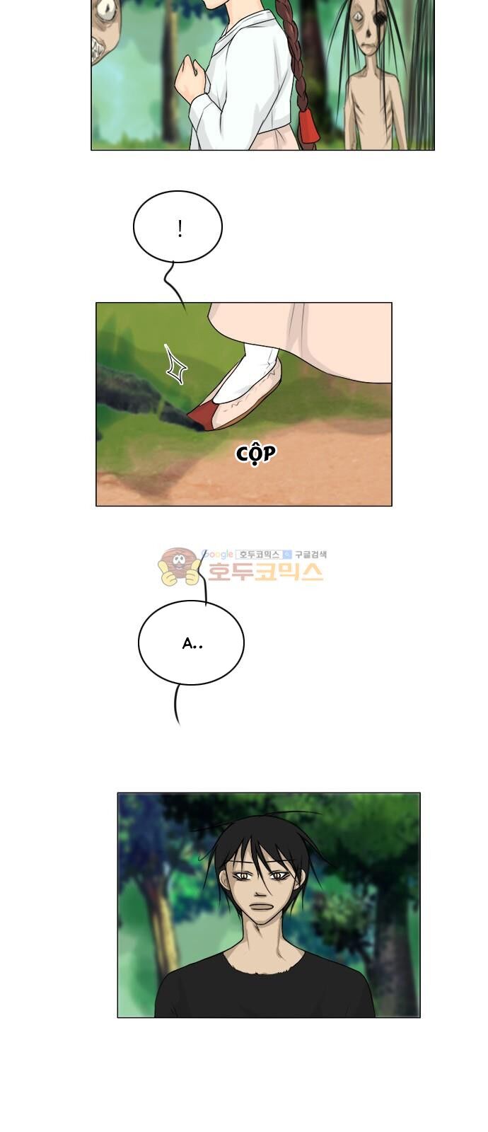 Vợ Ma: Chapter 113
