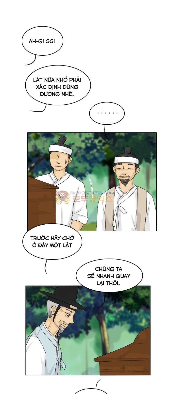 Vợ Ma: Chapter 113