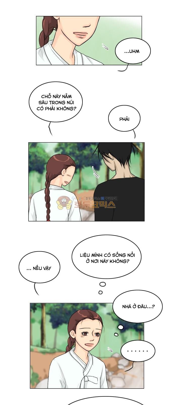 Vợ Ma: Chapter 114