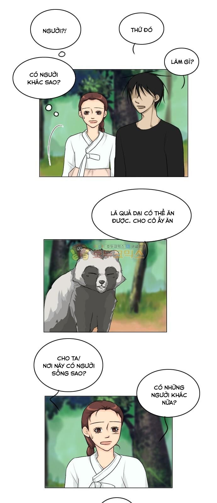Vợ Ma: Chapter 114