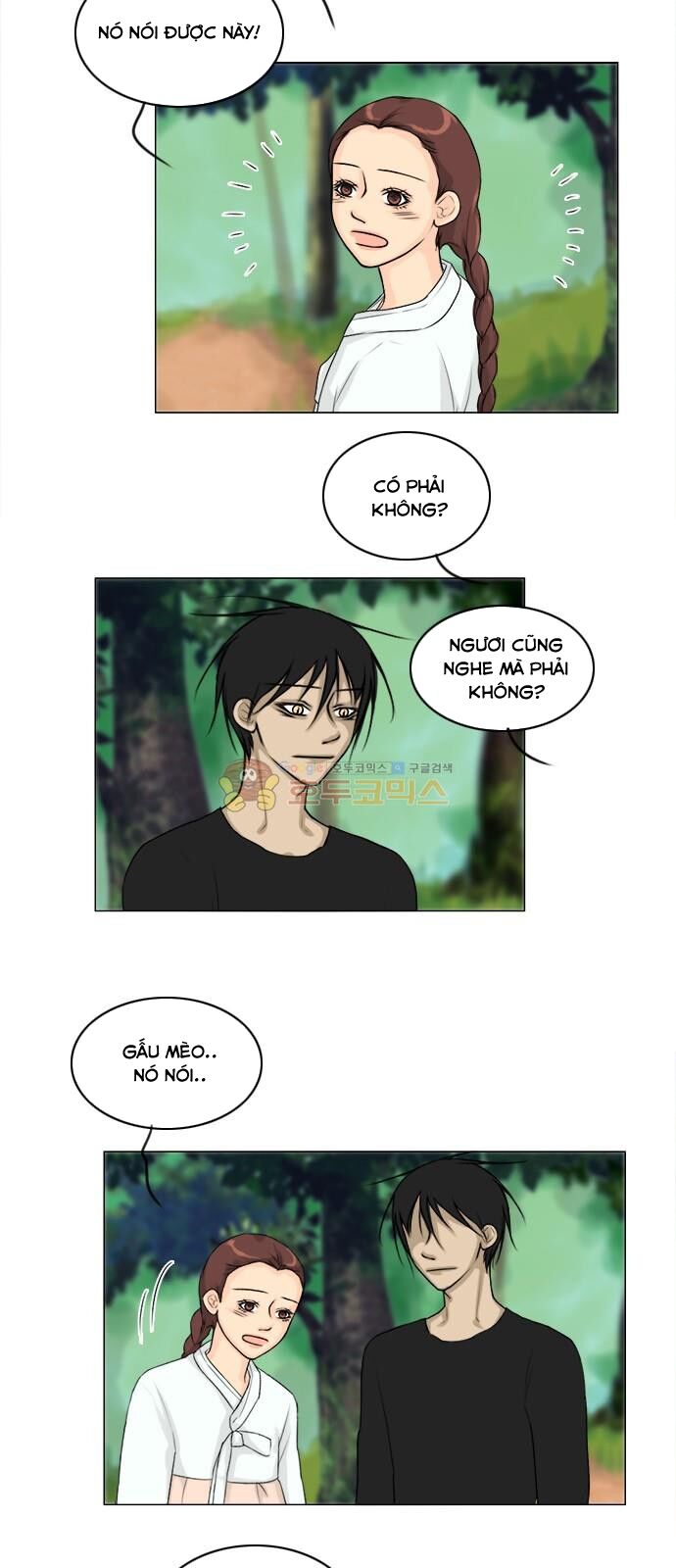 Vợ Ma: Chapter 114