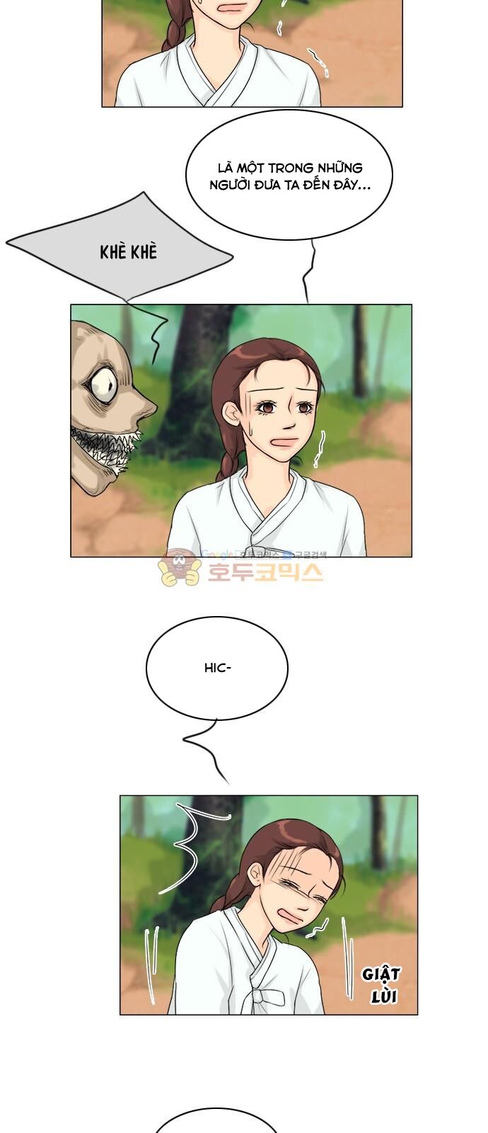 Vợ Ma: Chapter 114
