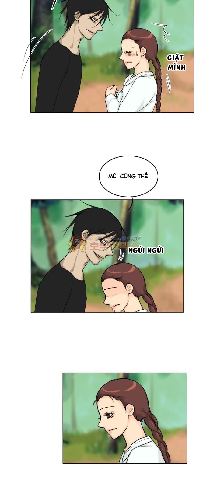 Vợ Ma: Chapter 115
