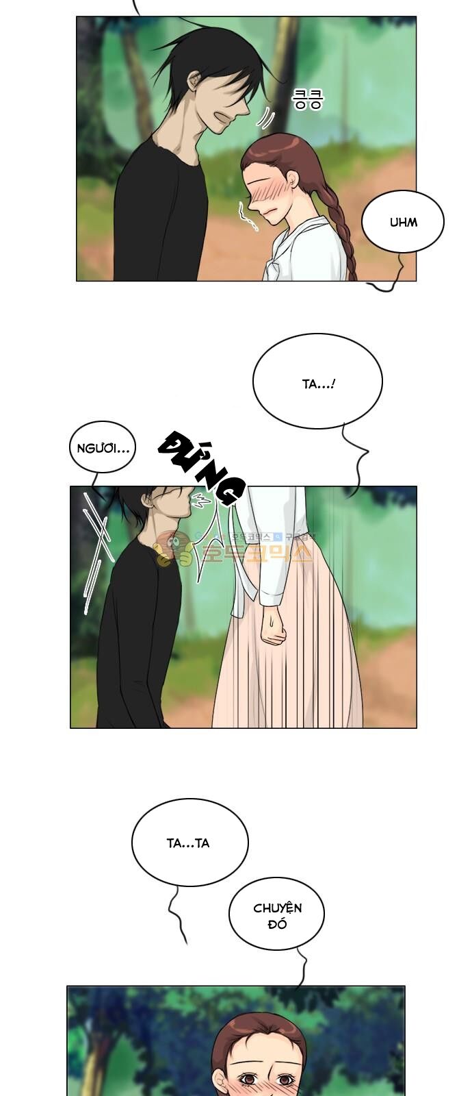 Vợ Ma: Chapter 115