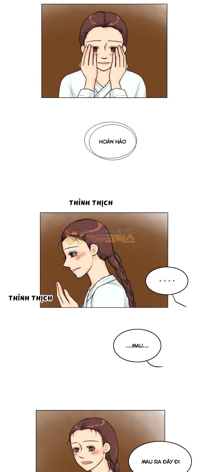 Vợ Ma: Chapter 115