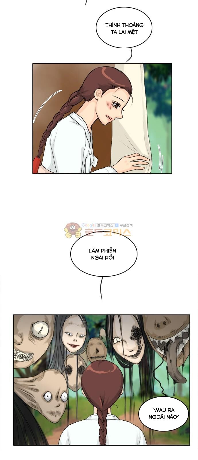 Vợ Ma: Chapter 115