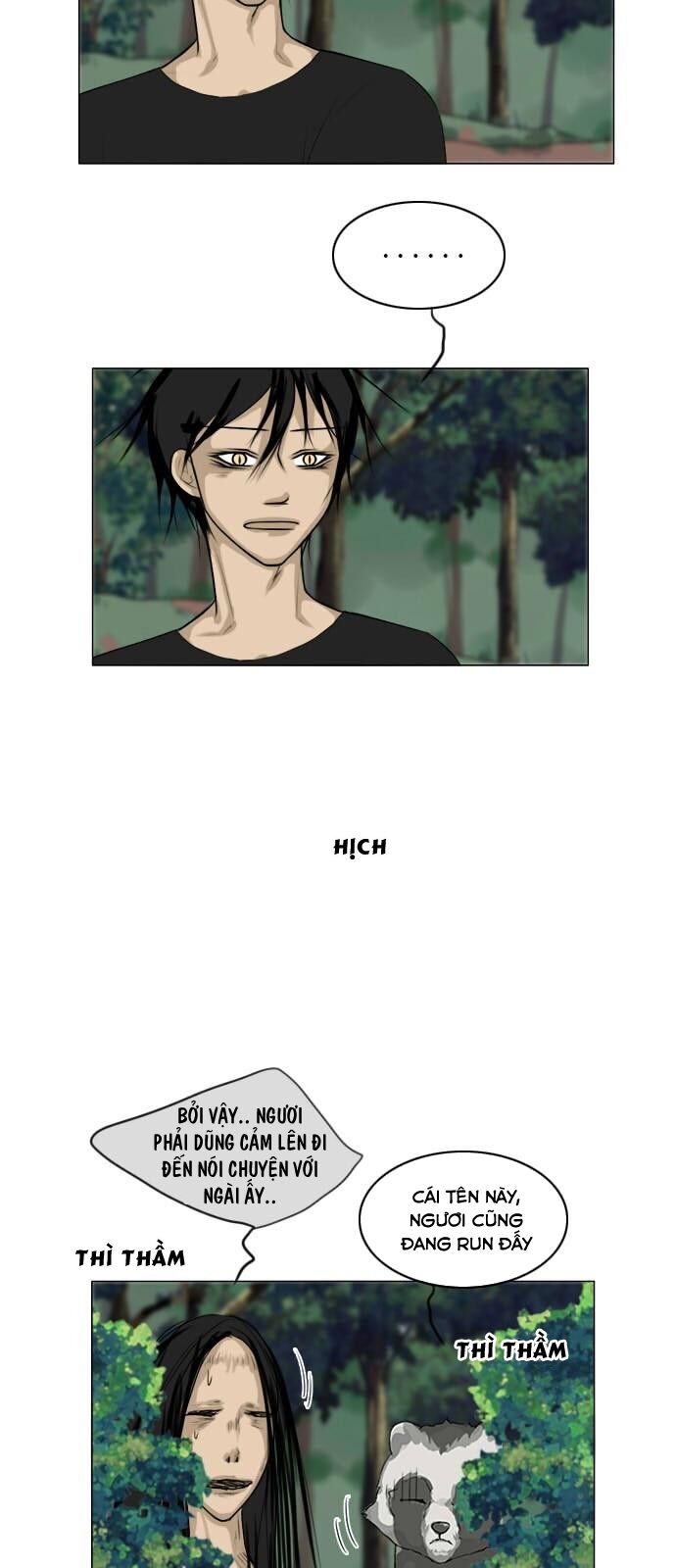 Vợ Ma: Chapter 117