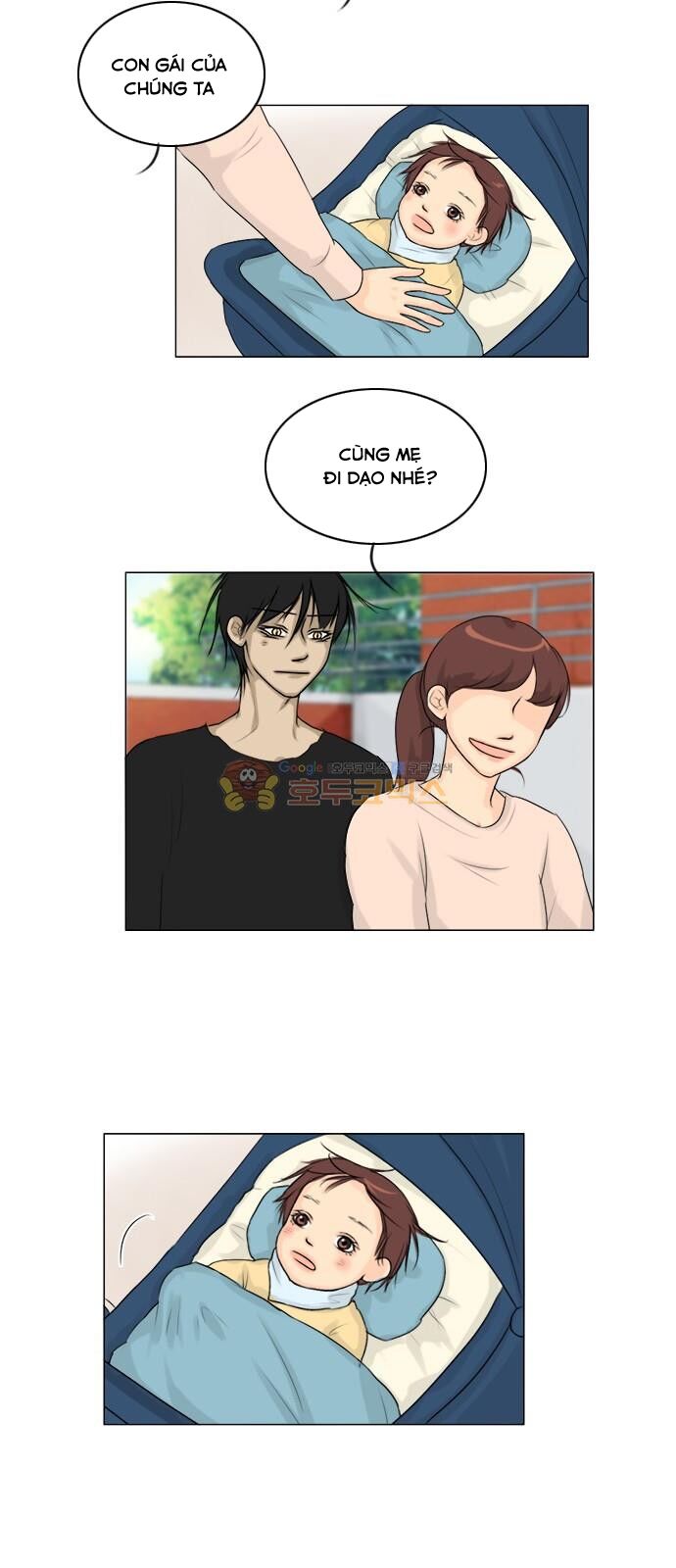 Vợ Ma: Chapter 117