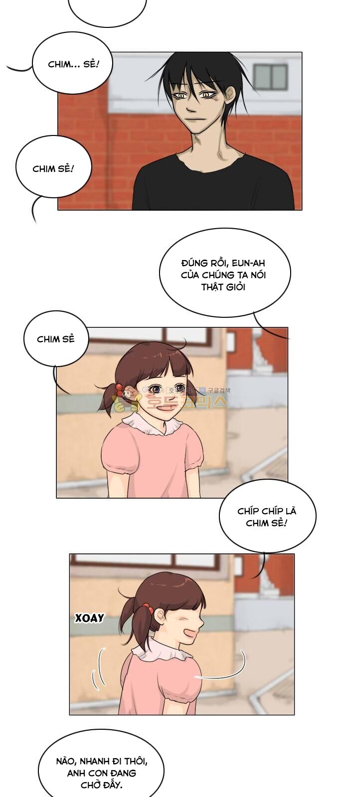 Vợ Ma: Chapter 117