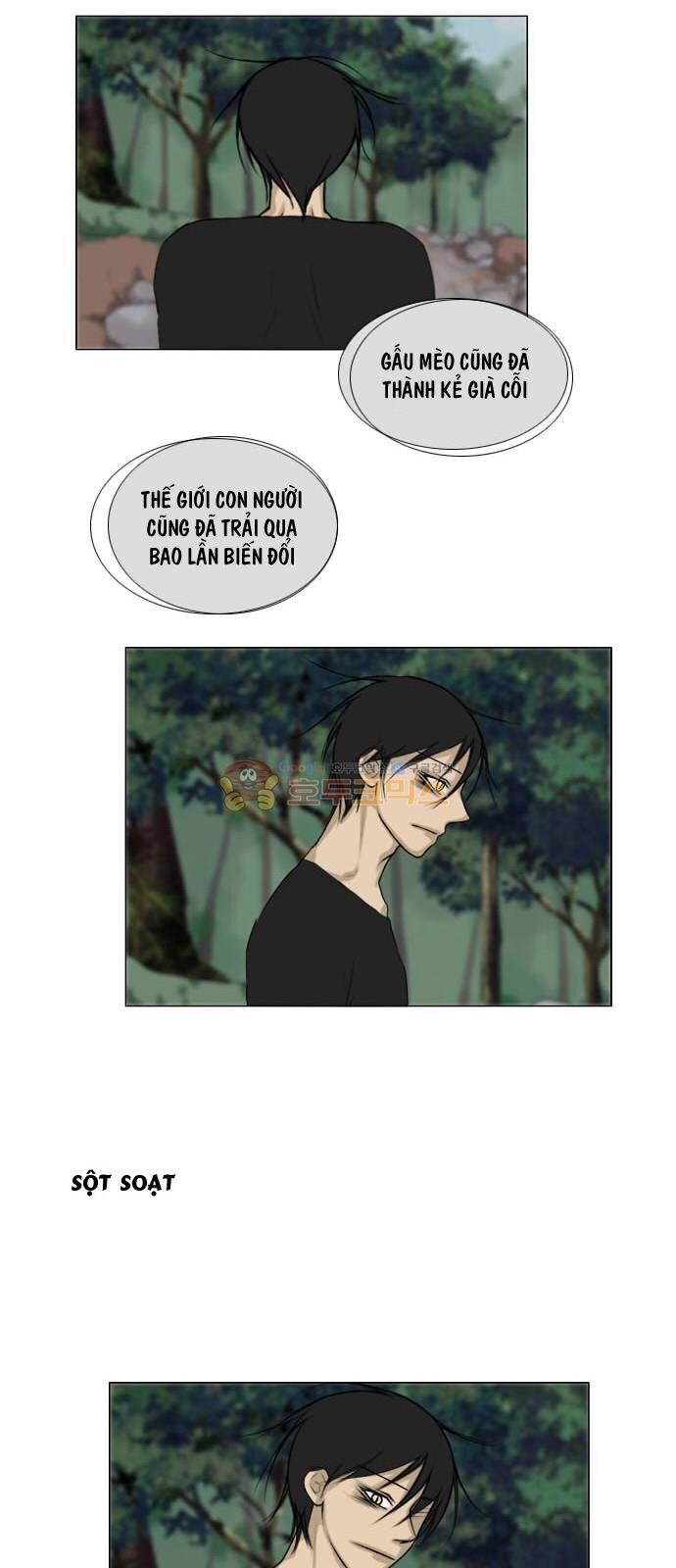 Vợ Ma: Chapter 117