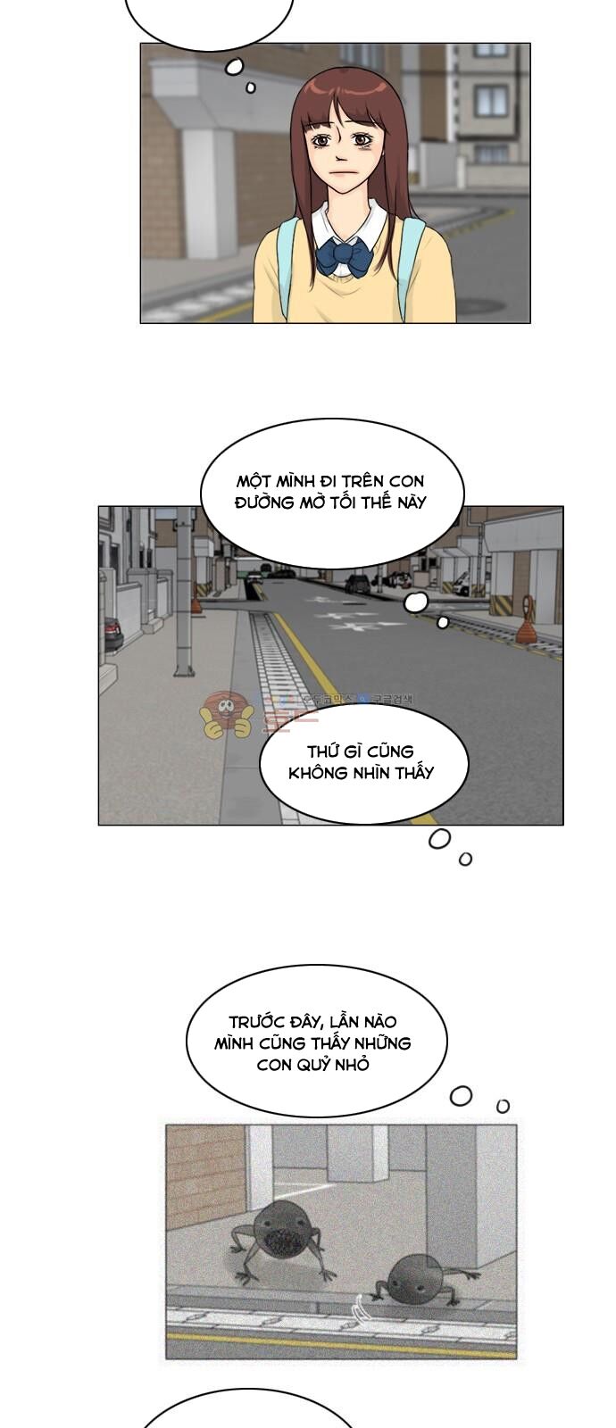 Vợ Ma: Chapter 118