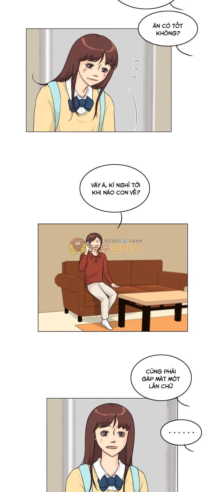 Vợ Ma: Chapter 118