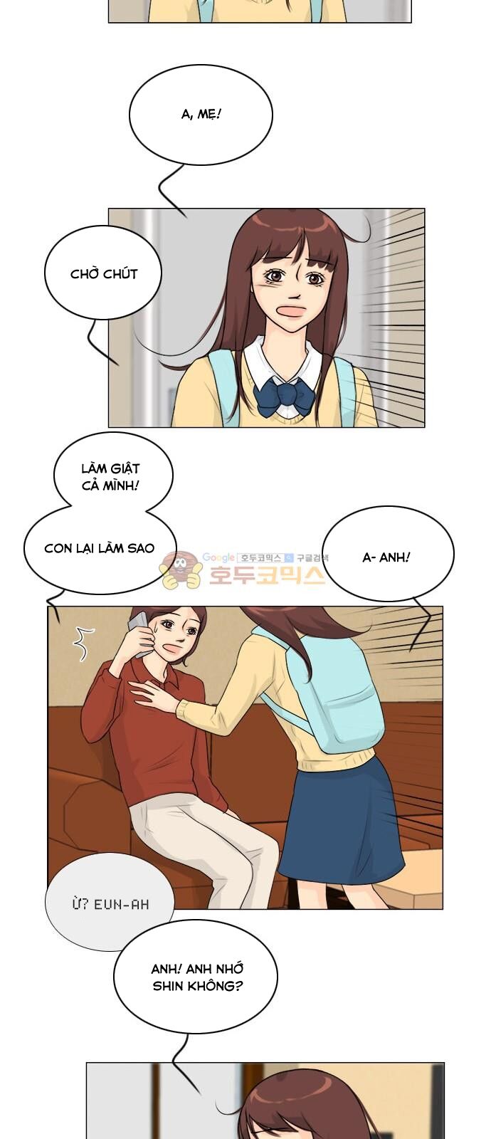 Vợ Ma: Chapter 118