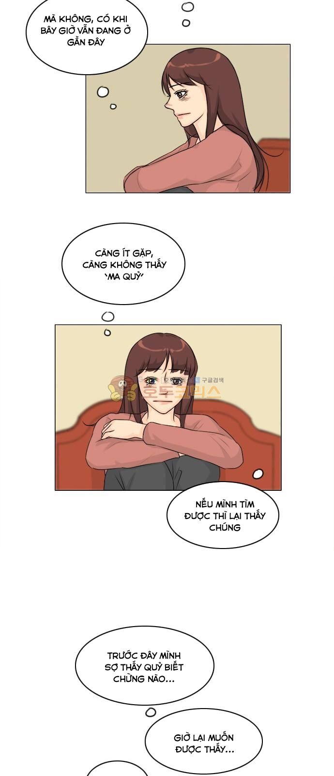 Vợ Ma: Chapter 118