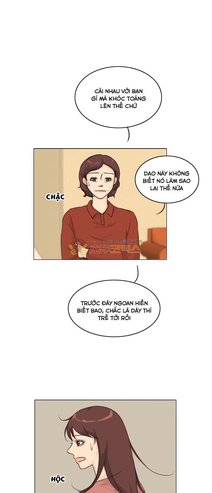 Vợ Ma: Chapter 118