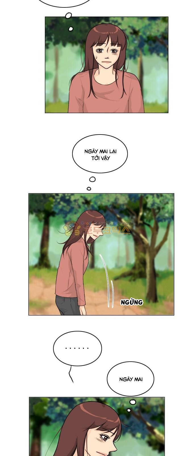 Vợ Ma: Chapter 119