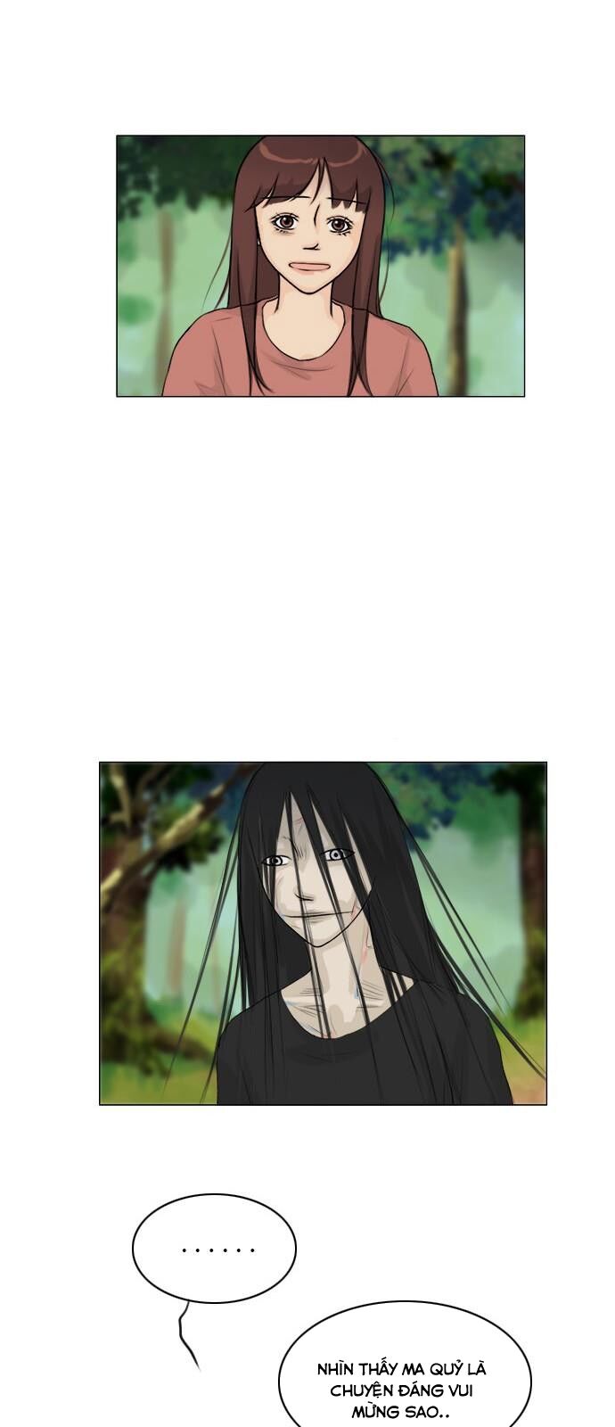 Vợ Ma: Chapter 119