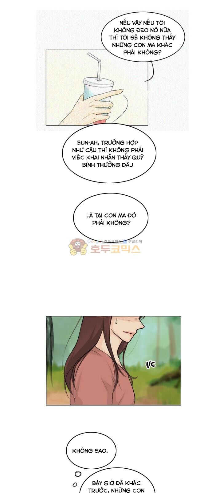 Vợ Ma: Chapter 119