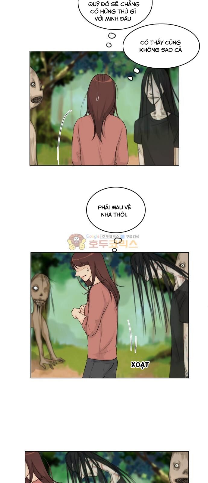 Vợ Ma: Chapter 119