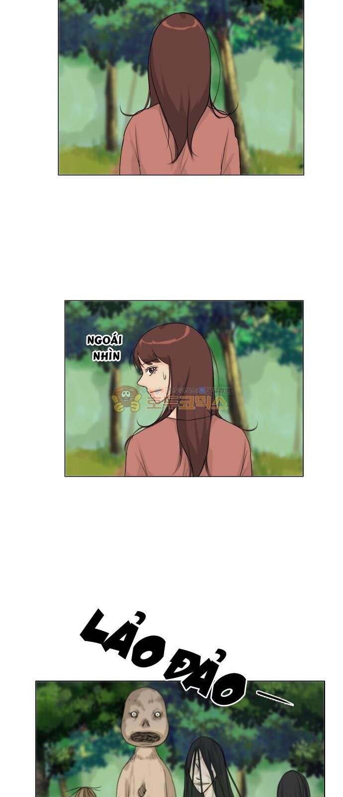 Vợ Ma: Chapter 119