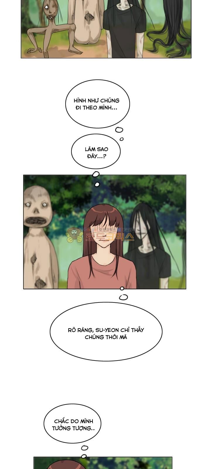 Vợ Ma: Chapter 119
