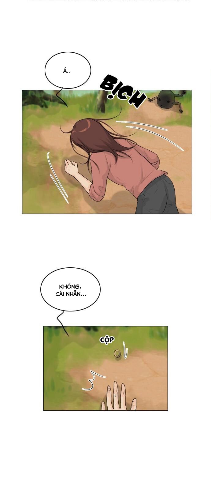 Vợ Ma: Chapter 119