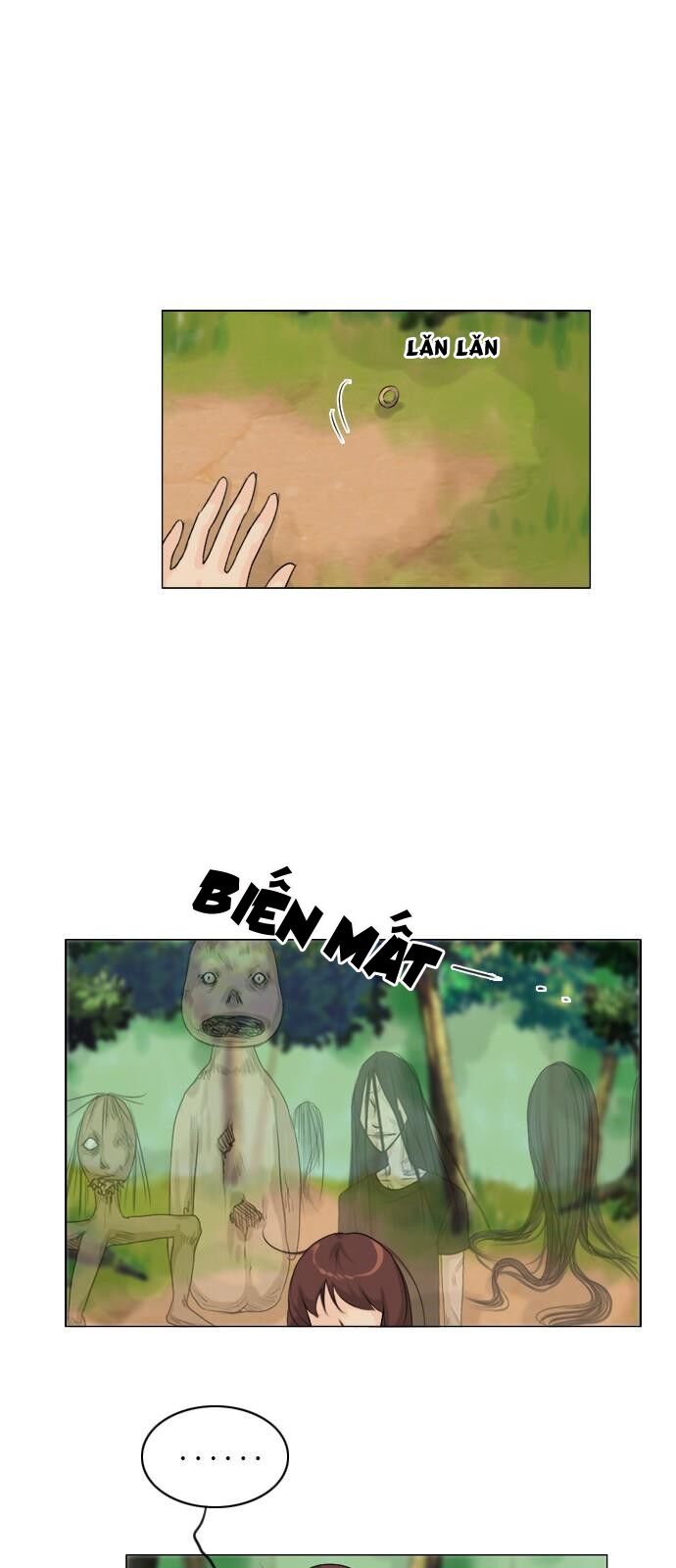 Vợ Ma: Chapter 119