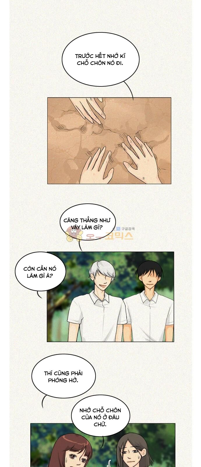 Vợ Ma: Chapter 119