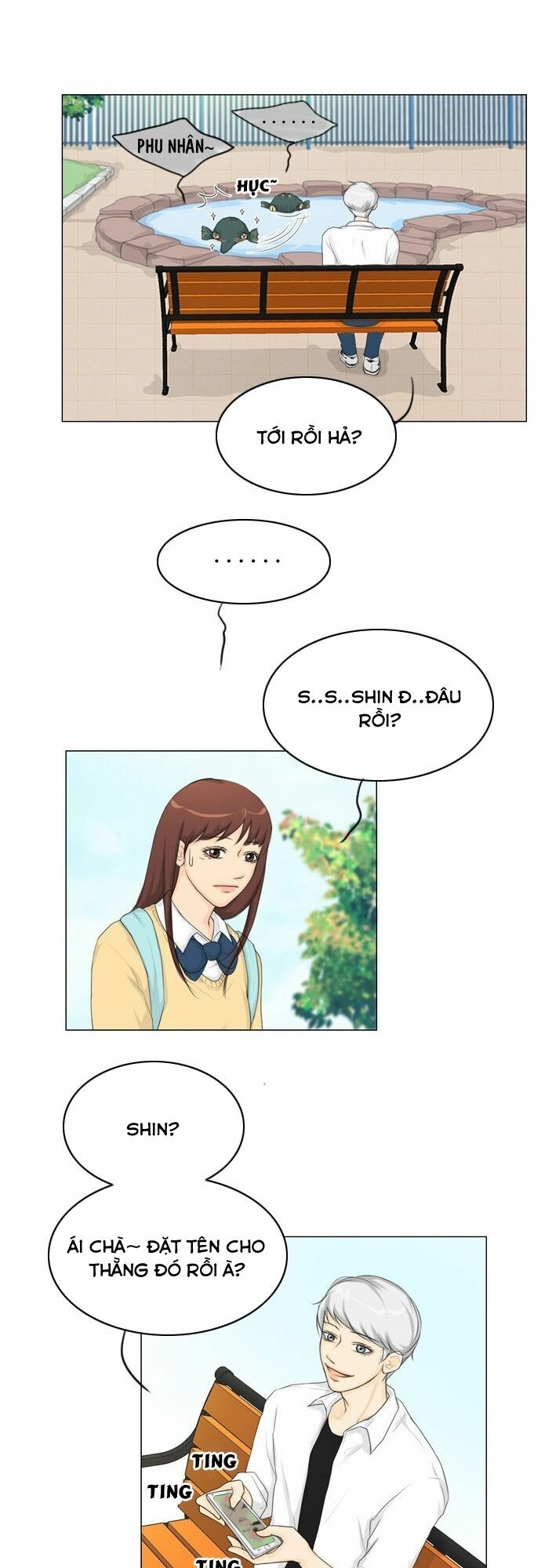 Vợ Ma: Chapter 12