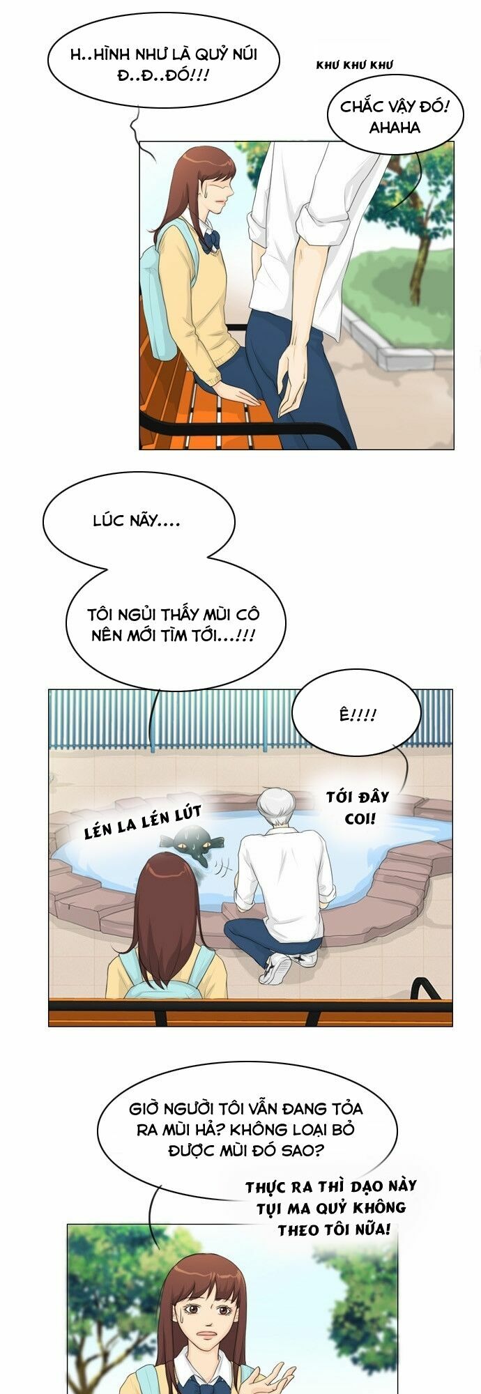 Vợ Ma: Chapter 12