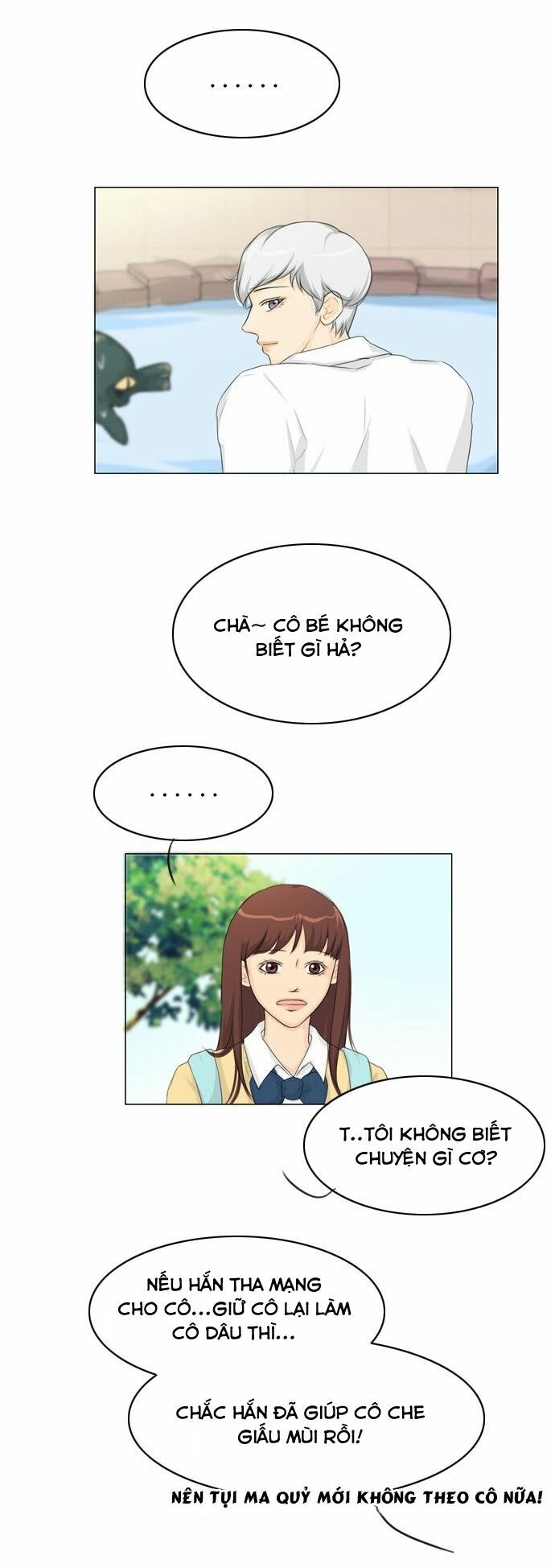 Vợ Ma: Chapter 12