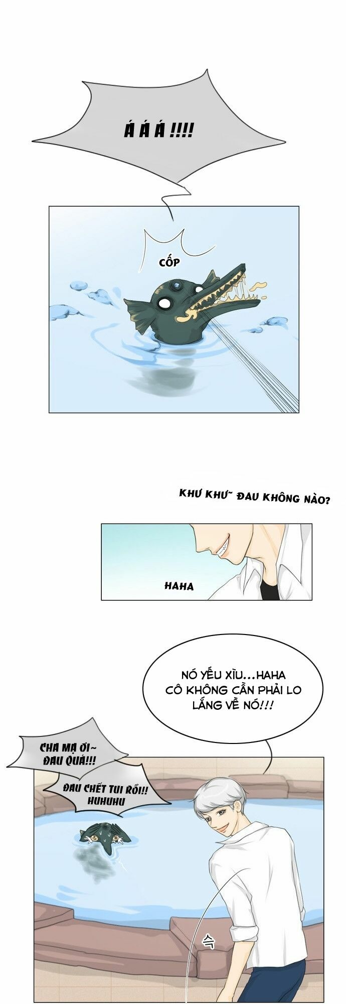 Vợ Ma: Chapter 12