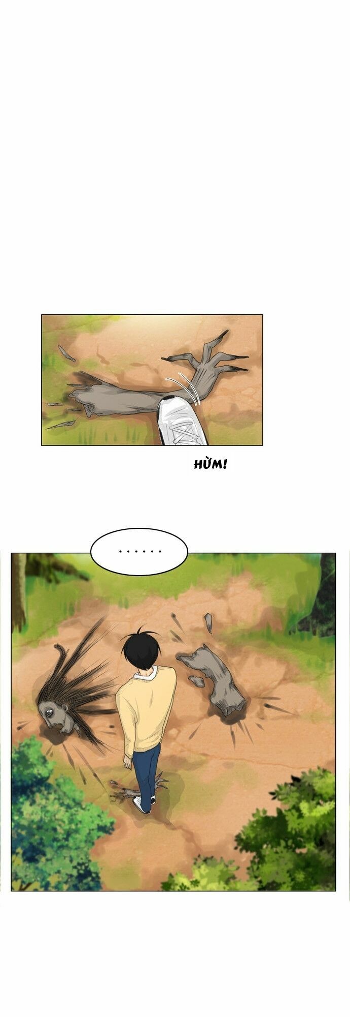 Vợ Ma: Chapter 12