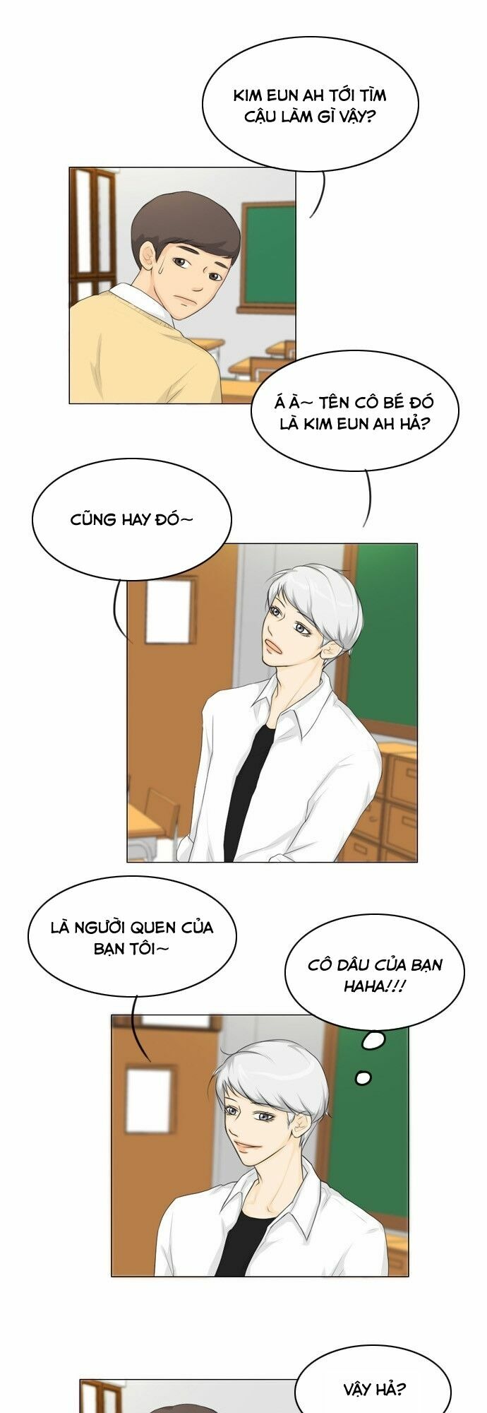 Vợ Ma: Chapter 12